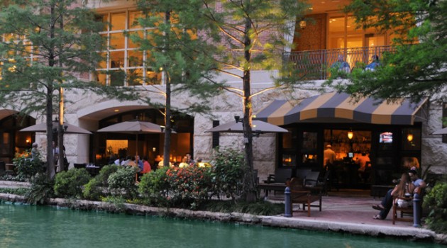 Zocca Riverwalk view